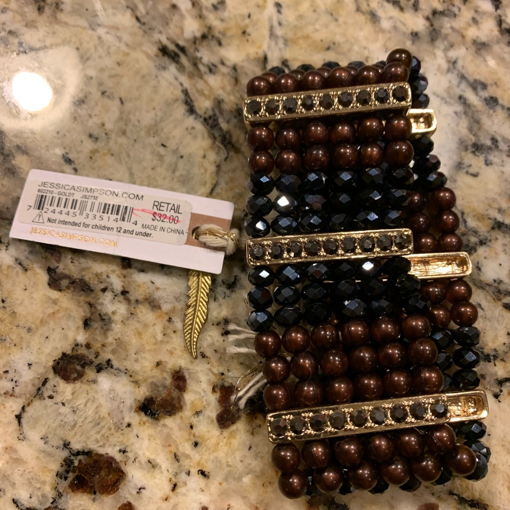 Jessica Simpson bracelet